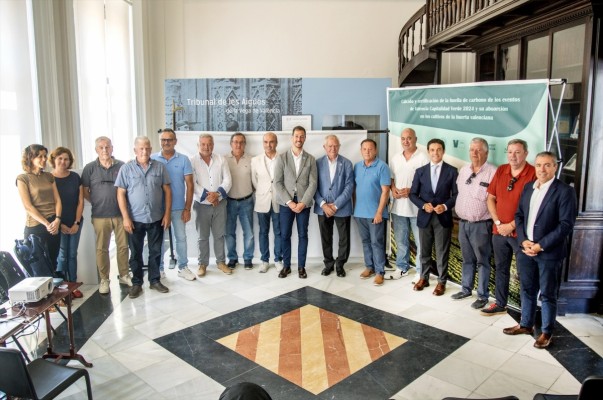 El proyecto HortiGO2 de Global Omnium demuestra la capacidad de la superficie agrícola para absorber CO2