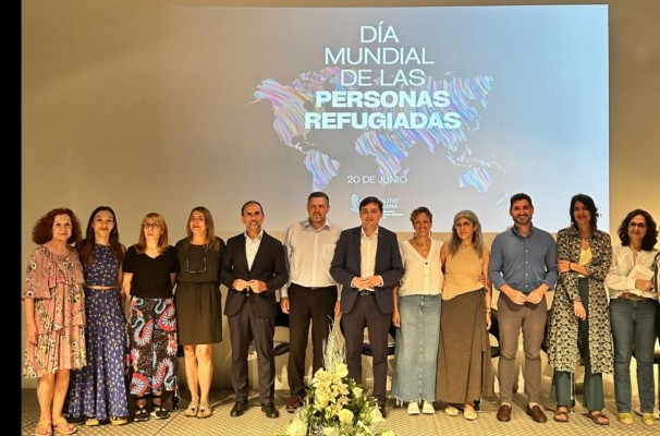 Castelló conmemora el Día Mundial de las Personas Refugiadas con un acto sobre acogida e integración