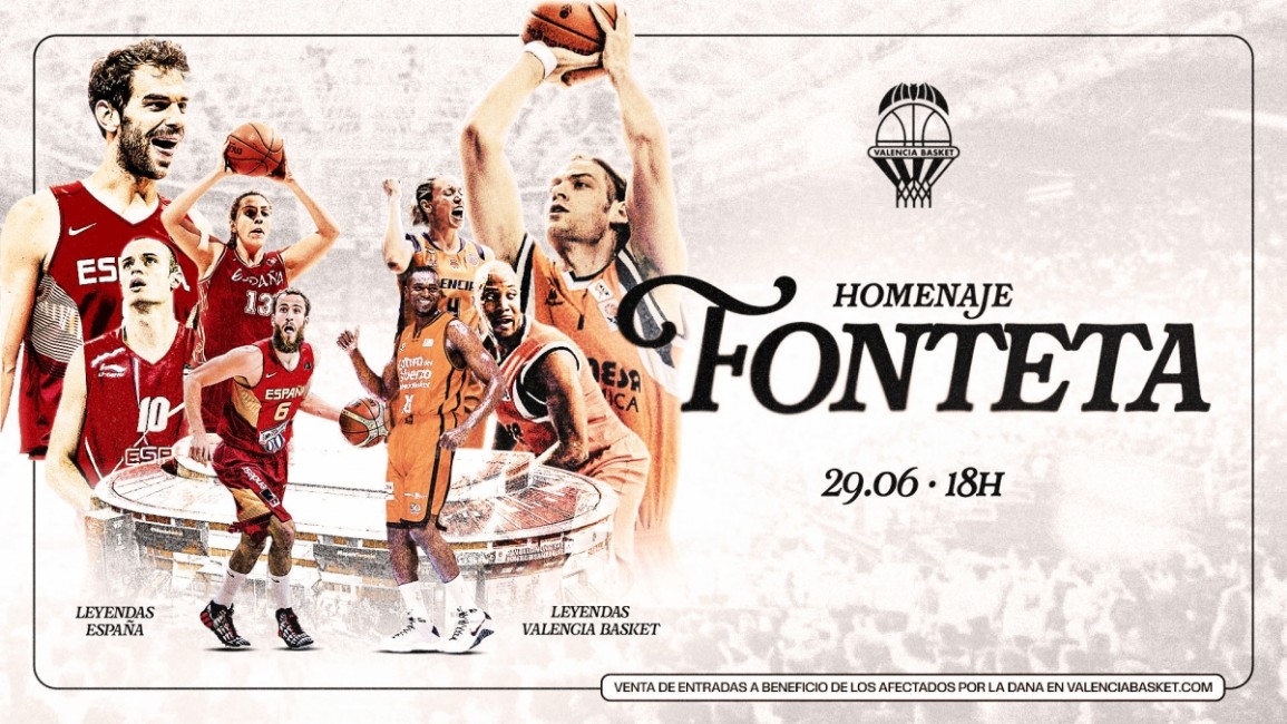  - Foto: Valencia Basket.