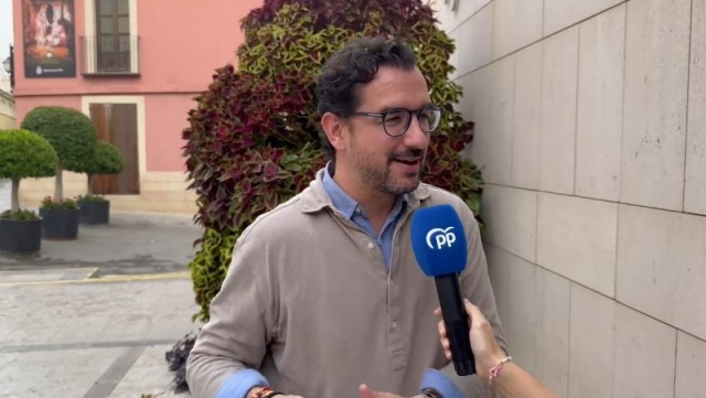 El PP de Elche contesta al PSOE cargando contra el exalcalde González: 