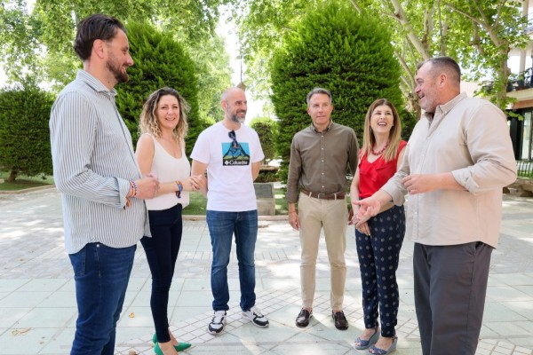  Los Fresones Rebeldes, Cala Vento, Veintiuno y Malva, entre los 30 conciertos gratuitos del festival 'Fortaleza Street' de Lorca