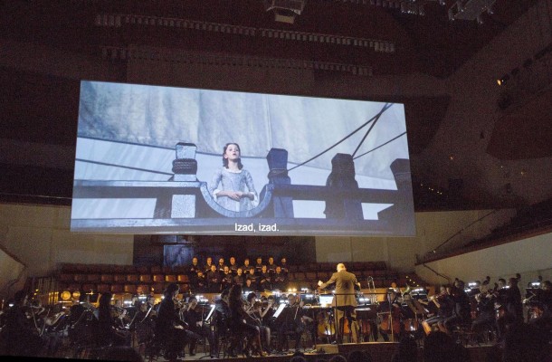 El Palau recupera el Congrés Internacional de Música de Cinema
