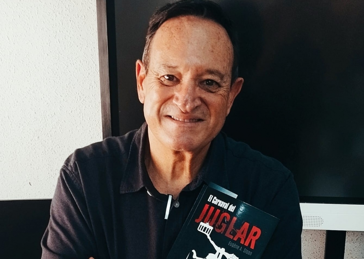 Francisco Solana (Eugène A. Sloan) - 