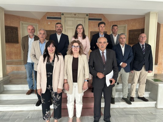 Isabel María Sánchez Ruiz preside la Comisión Especial que estudiará las medidas que afectan al Trasvase Tajo-Segura