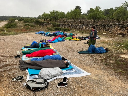 Taller Placer celebra el solsticio de verano en La Mutant