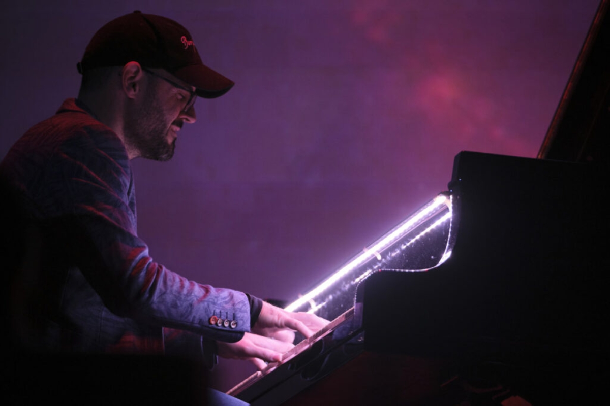  - Foto: WEB DEL ARTISTA