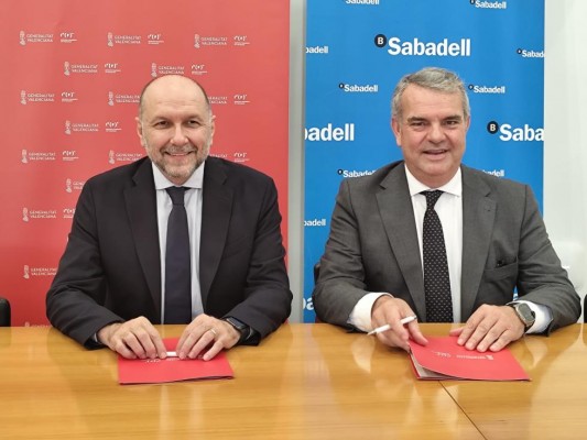 El Programa de Garantías del IVF para la compra de vivienda suma al Banco Sabadell a las entidades colaboradoras

