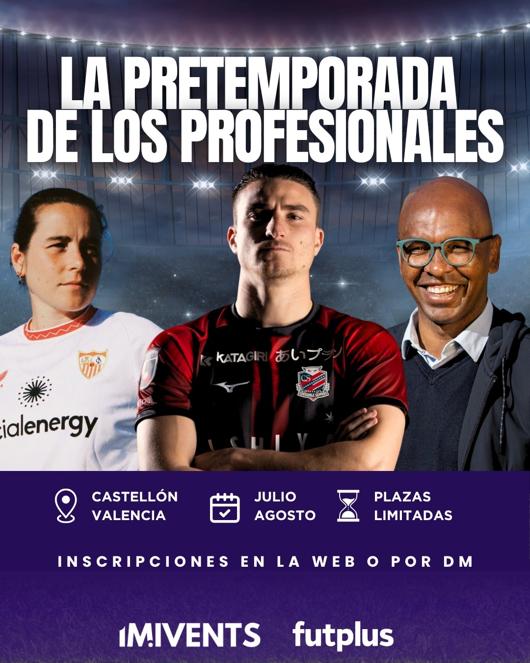 Valencia se convierte este verano en el epicentro de la pretemporada para las jóvenes promesas del fútbol