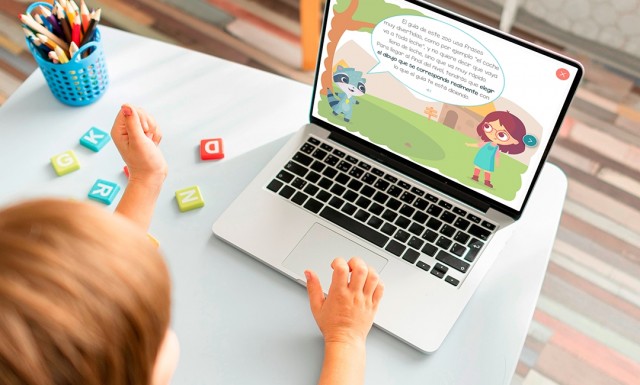 La UJI crea una app que evalúa y trata las habilidades de comunicación social en menores de 5 a 12 años