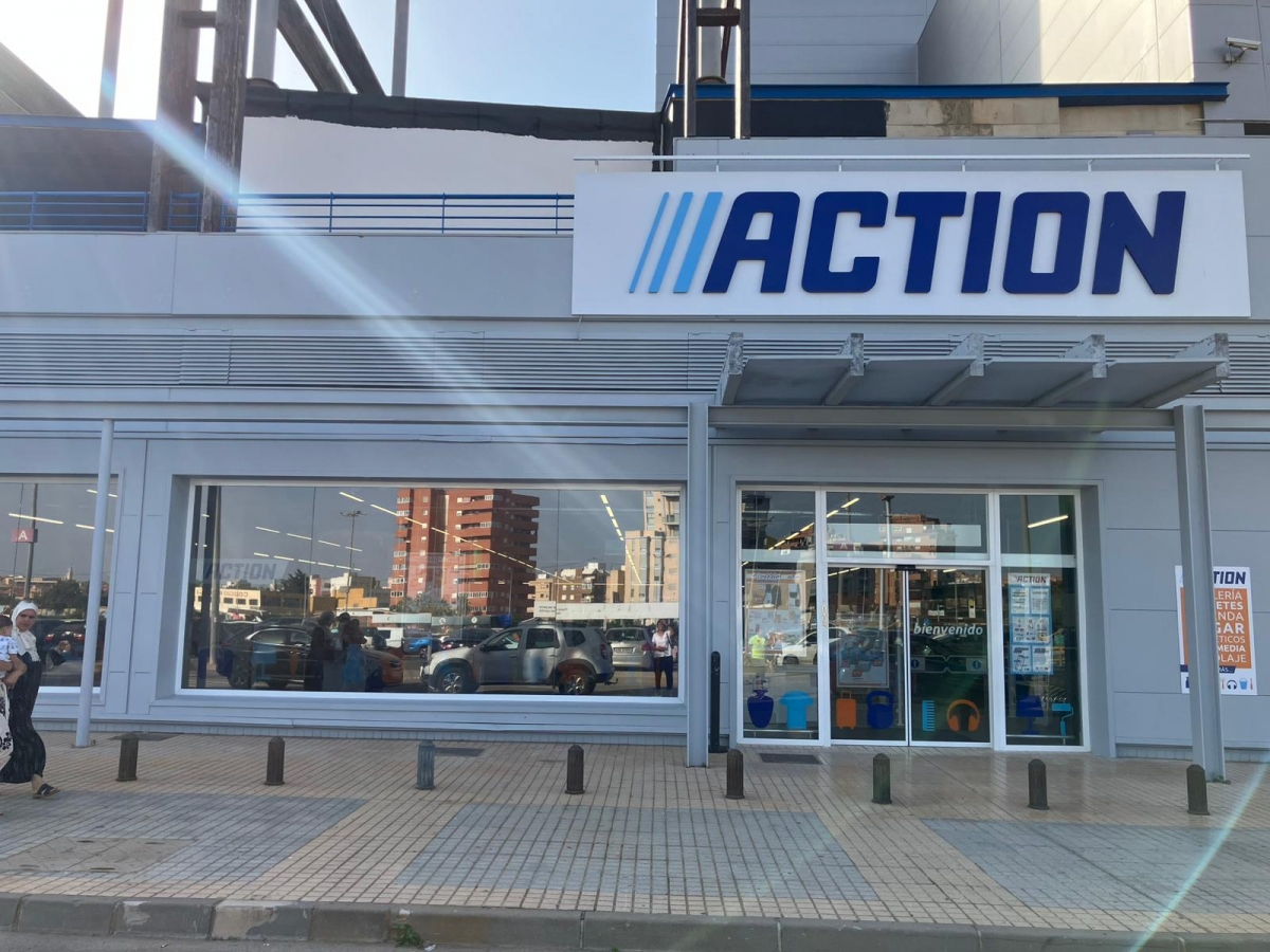 La cadena Action abre su primera tienda en Cartagena y suma ya 75 establecimientos en España