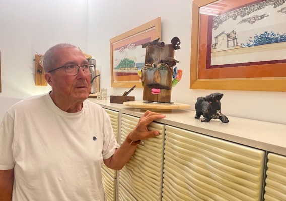 Nacho Moscardó: 