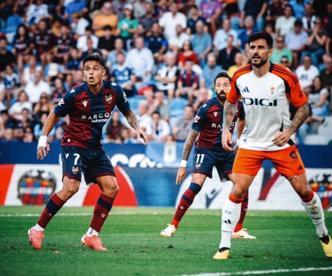 Al Levante se le acumulan los partidos en el peor momento en cuanto a lesiones