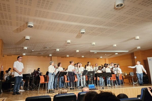 El Centre de les Arts de Burriana logra el primer premio en una competición internacional de música
