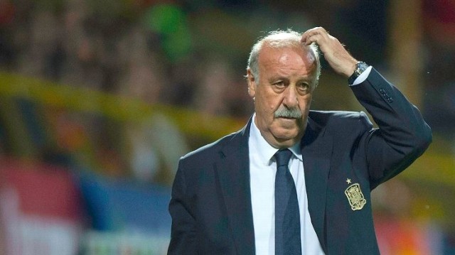 Del Bosque: 