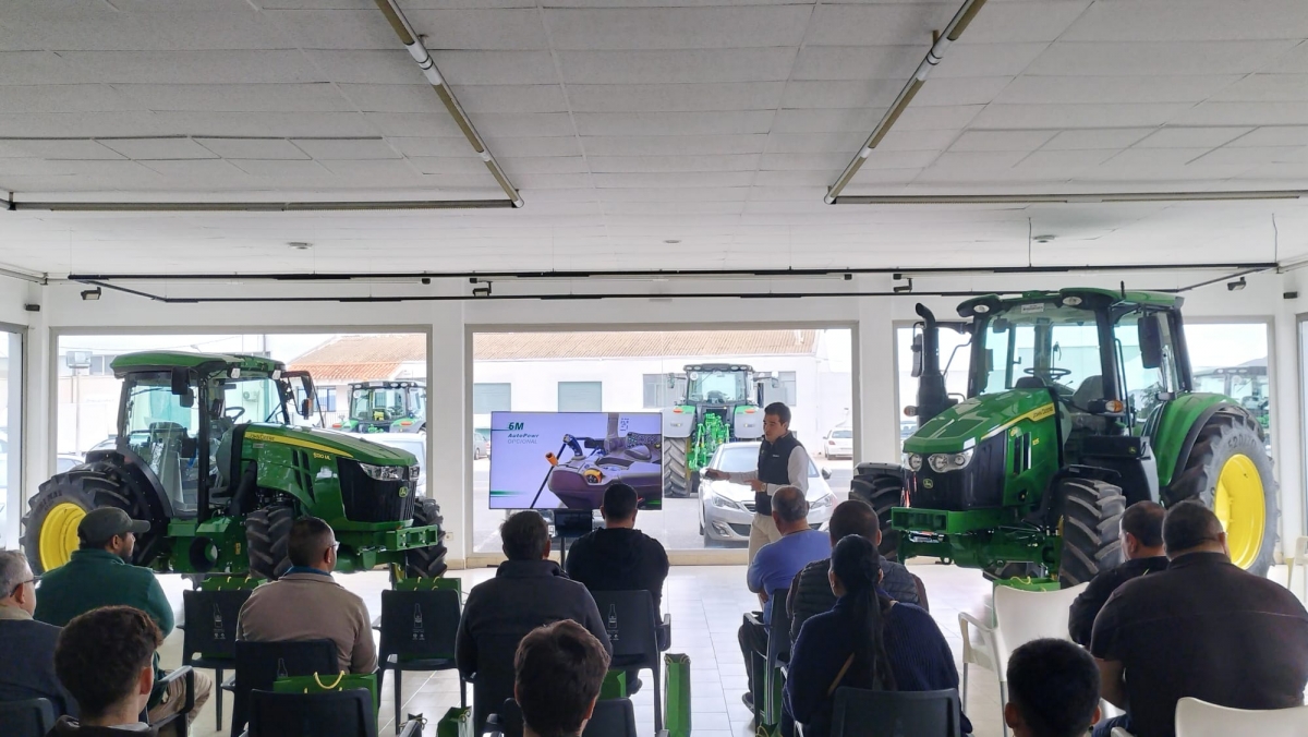 El Gobierno regional ofrece para el próximo curso 420 nuevas plazas de formación profesional de agricultura, ganadería e industria alimentaria