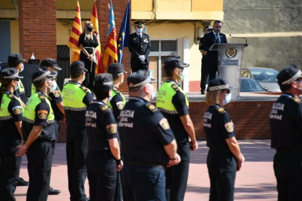 La Policia de Vila-real llança una nova campanya d'inspecció de locals de tatuatge i pírcing
