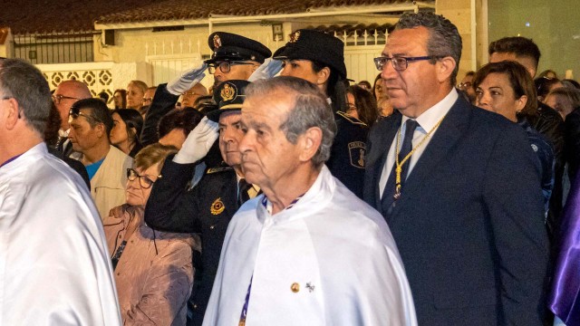 El maestro Ángel Olmo Quesada, elegido Vecino Ejemplar 2024 de Benidorm