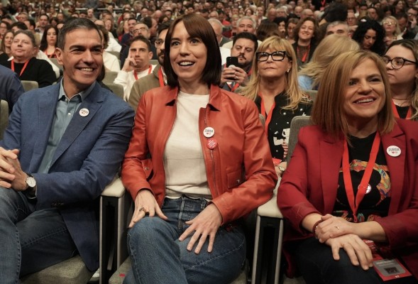 Morant y Bernabé, atrapadas en el 'sanchismo'