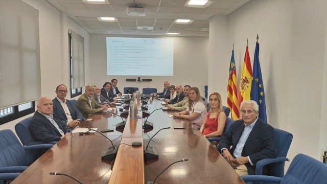 La Fundación Valenciaport aumenta un 19% el presupuesto en su área de innovación y alcanza los 46 proyectos