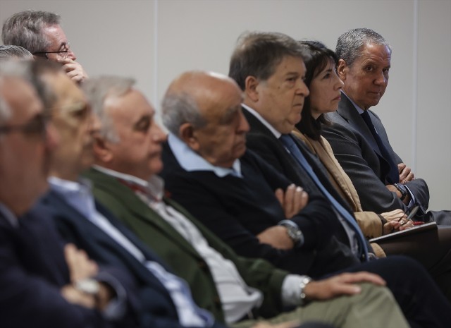 Cronología judicial del caso Erial contra Eduardo Zaplana
