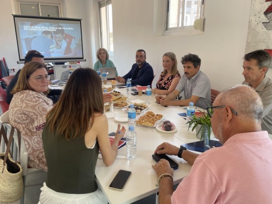 Cruz Roja de Vila-real atendió en 2024 a 2.188 personas gracias a la labor de 951 voluntarios 