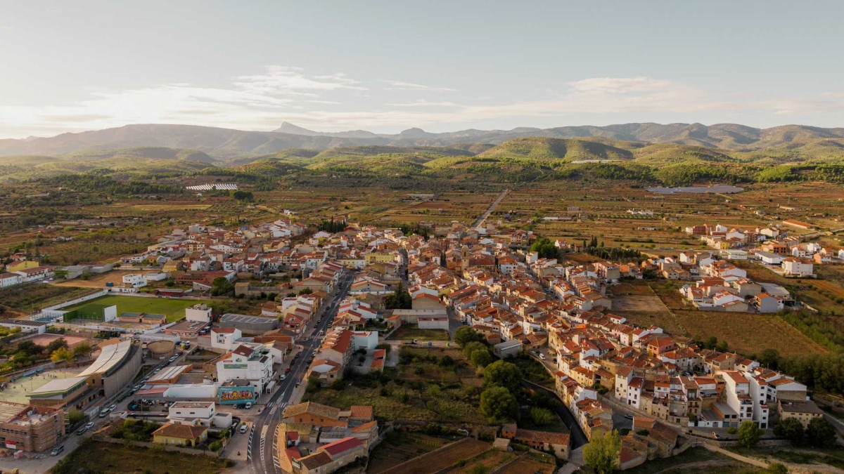 Cinco municipios activarán con dinero europeo un plan para reducir sus emisiones hasta un 55% en 2030