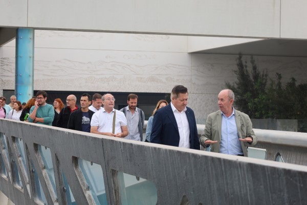La Diputación de Valencia pone en marcha un curso sobre gestión de residuos sólidos urbanos