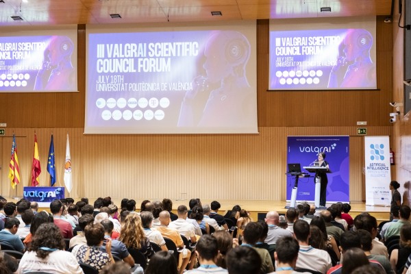 La IA en el diván: Georg Gotlob de la Oxford University, trae el psicoanálisis de ChatGPT al ValgrAI Scientific Council Forum 2025