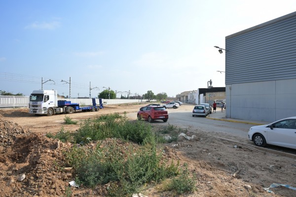 La calle embarrada durante siete meses en Paiporta se rehabilitará con un presupuesto de un millón de euros