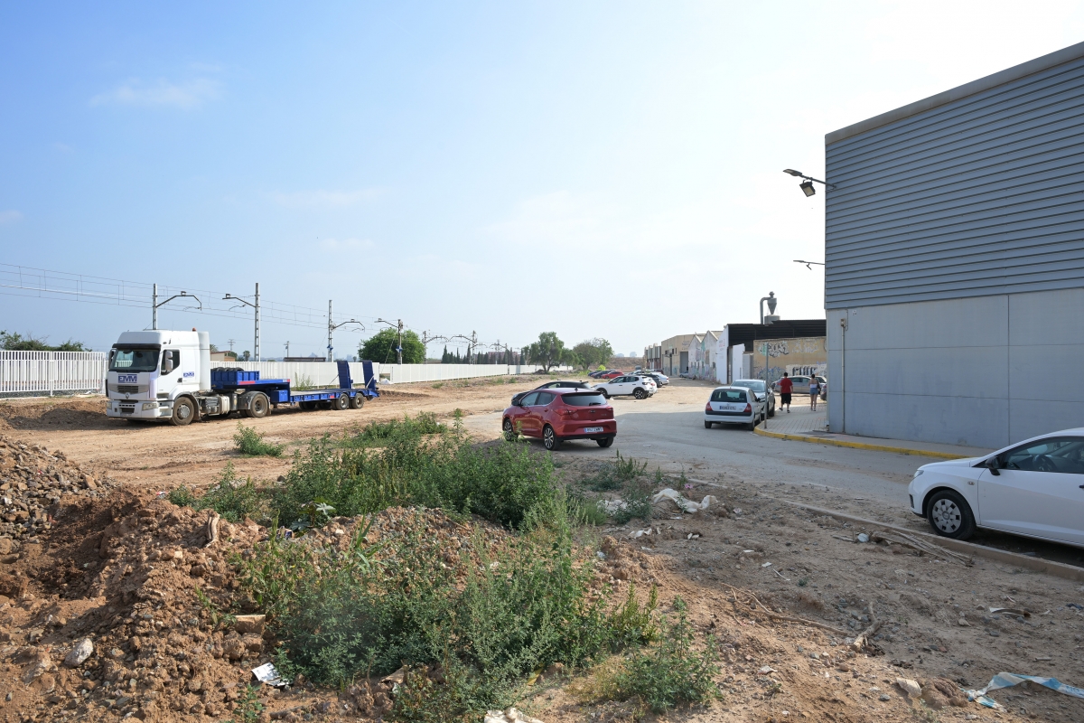 La calle embarrada durante siete meses en Paiporta se rehabilitará con un presupuesto de un millón de euros