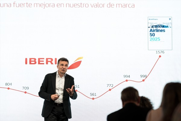 Iberia invertirá 6.000 millones en la próxima década para hacer de Barajas un gran 'hub' europeo