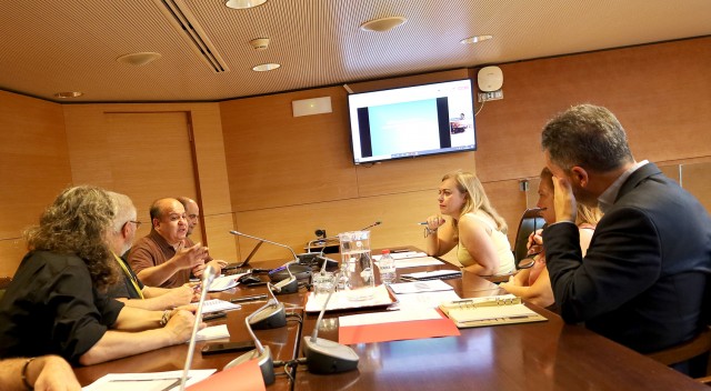 La Diputación registra un récord de solicitudes para proyectos de cooperación al desarrollo