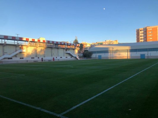 El Eldense pone fin a su peregrinaje para entrenar
