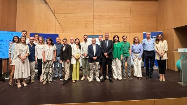 El Parque Científico de Alicante y Water Positive impulsan desde Alicante la revolución de la sostenibilidad hídrica