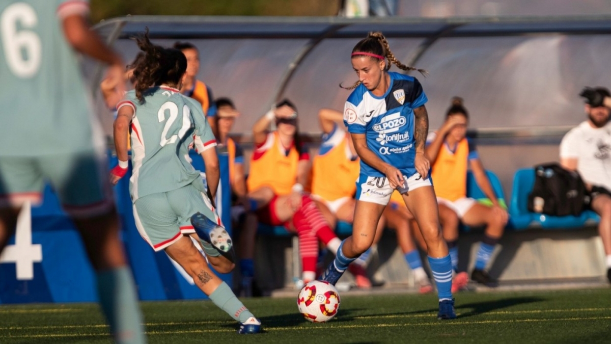 Alba Santamaría. - Foto: ACFE