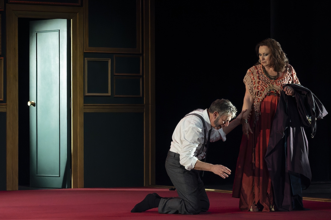 Querencia, de Hongaresa Teatre. - Querencia, de Hongaresa Teatre.