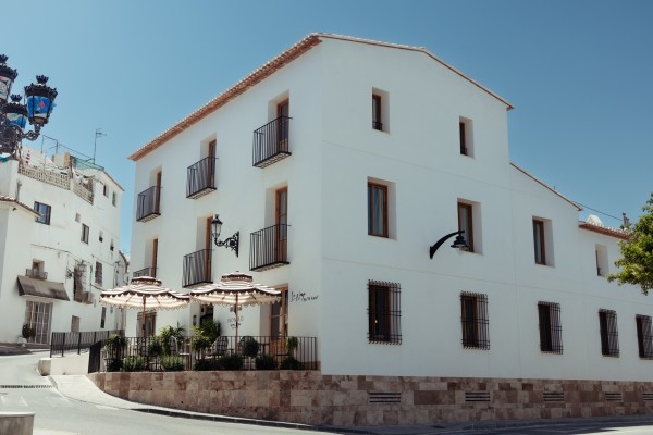 Altea tiene un nuevo hotel y te vas a enamorar de él