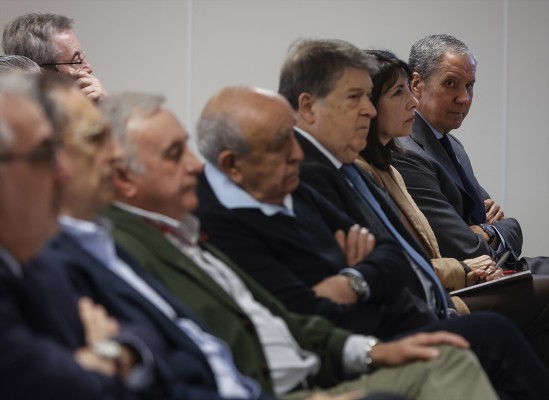 Cronología judicial del caso Erial contra Eduardo Zaplana
