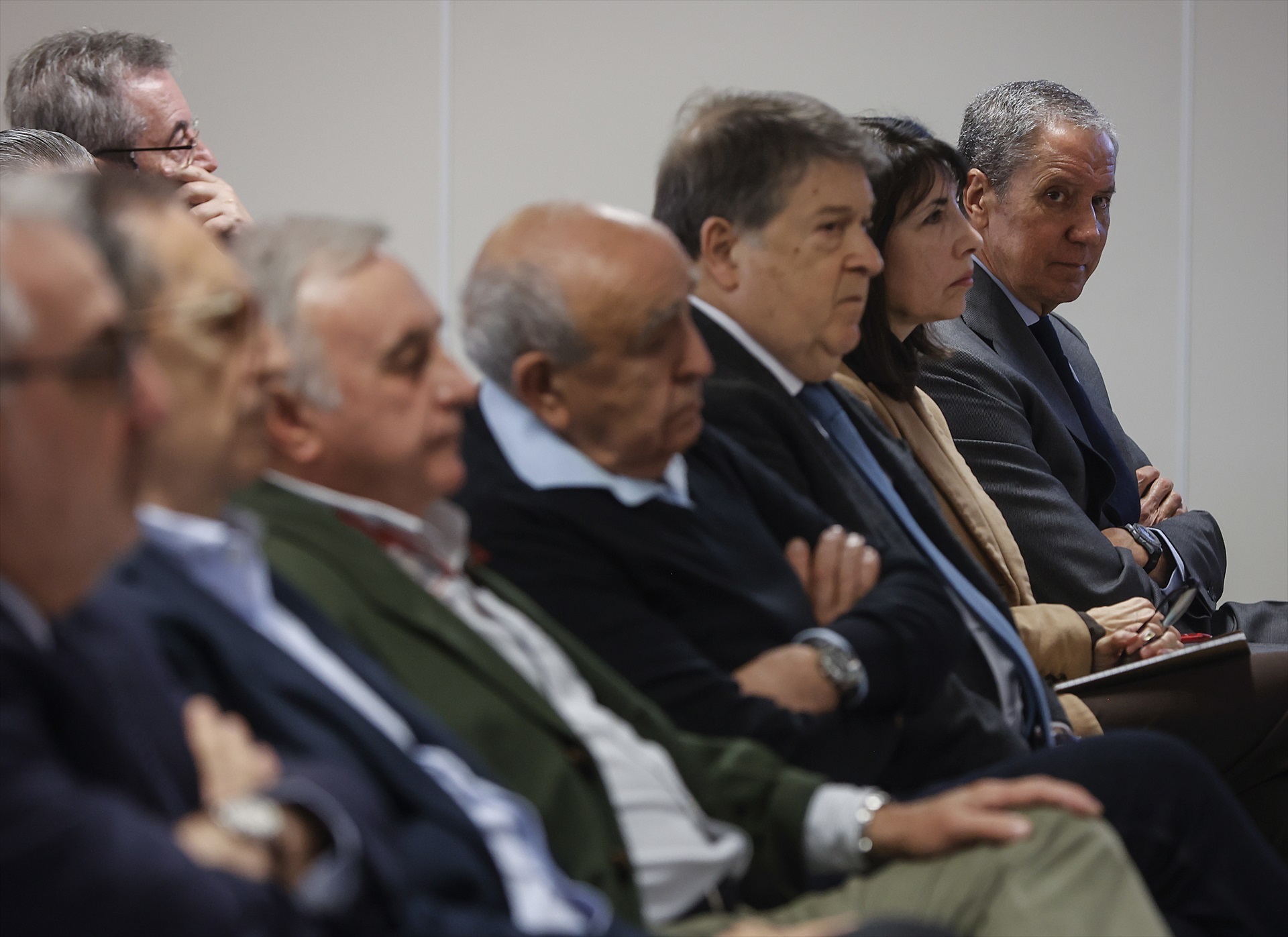 Cronología judicial del caso Erial contra Eduardo Zaplana

