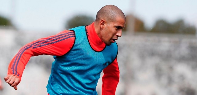 Feghouli, ante su oportunidad