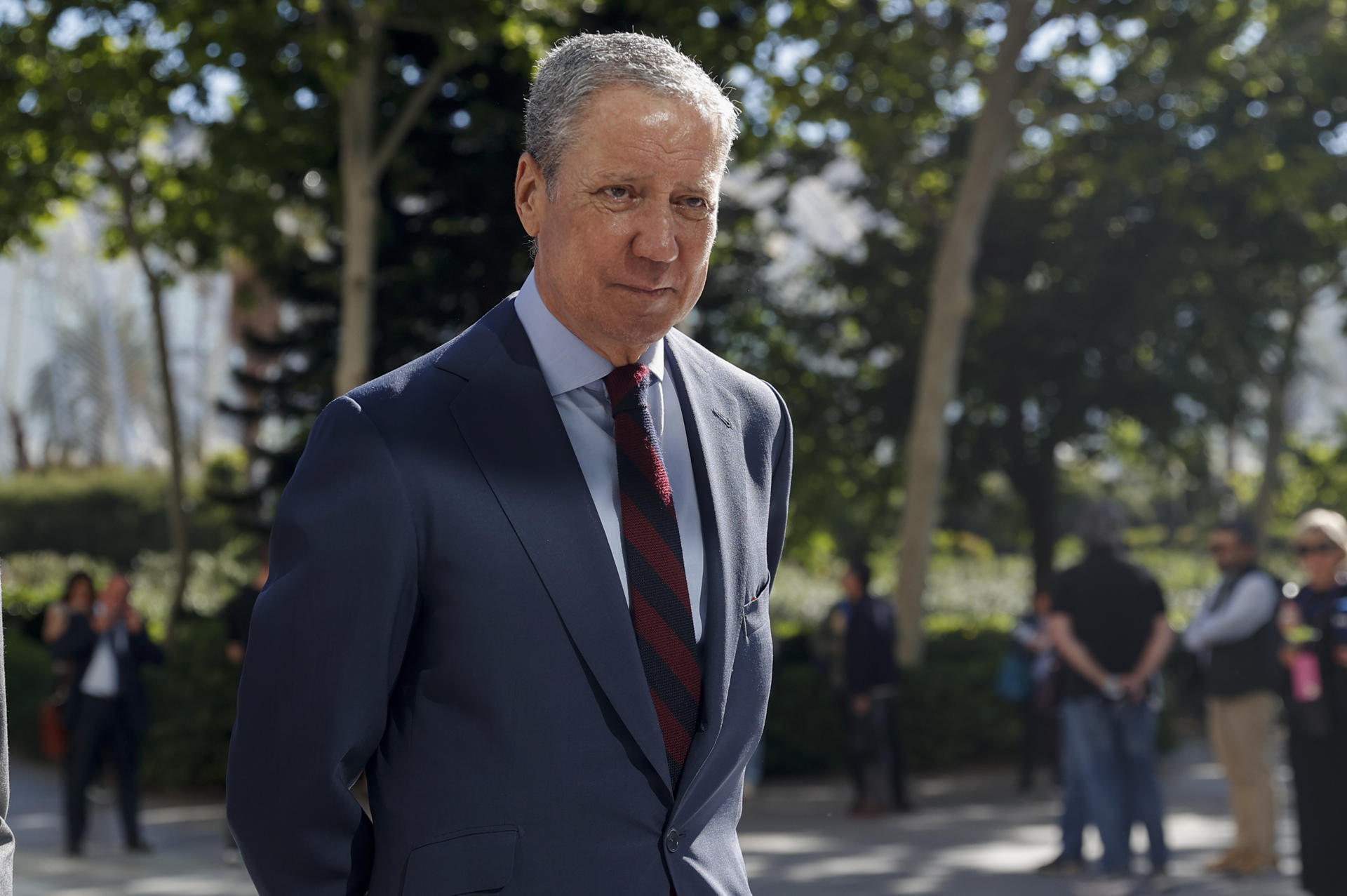 Eduardo Zaplana, epílogo judicial para quien lo fue casi todo en política
