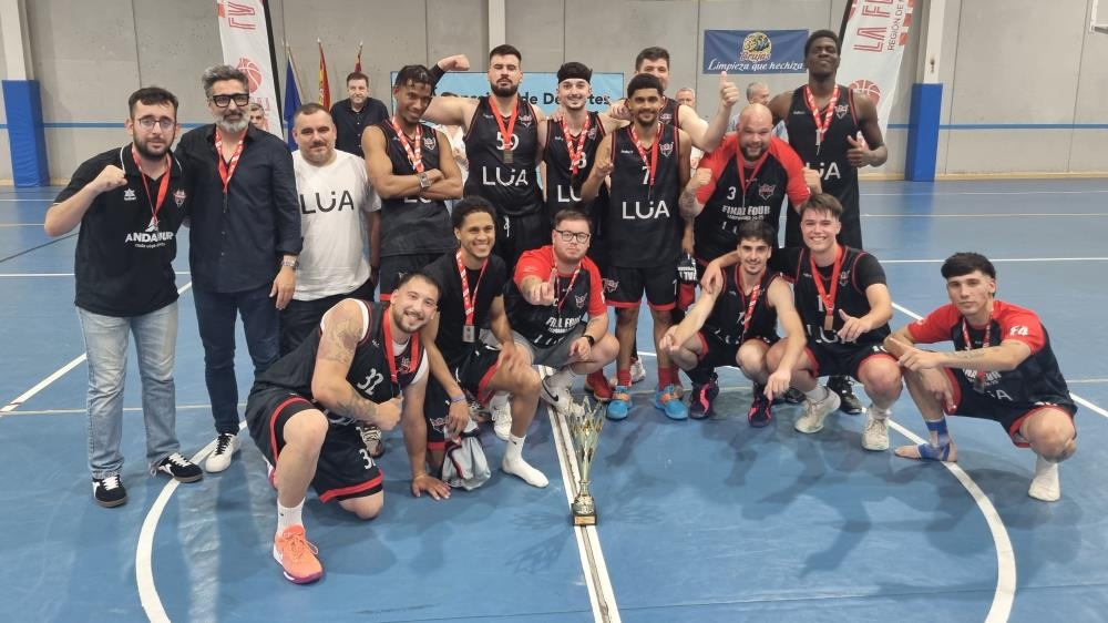 La afición votará a los MVP de las competiciones sénior organizadas por la FBRM