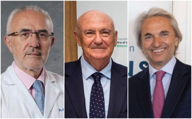 Vicente Guillem, Tomás Trénor y Manuel Broseta, nuevos patronos de la Fundación Bancaja