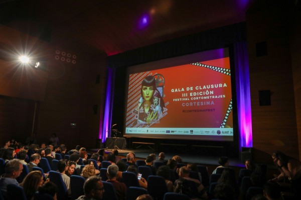 Una veintena de cortometrajes competirán en la cuarta edición de Cortesina Fest