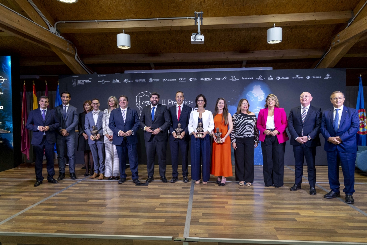 Premiados en la segunda edición - Imagen: Archivo