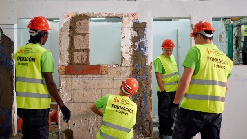  - Foto: FUNDACIÓN LABORAL DE LA CONSTRUCCIÓN