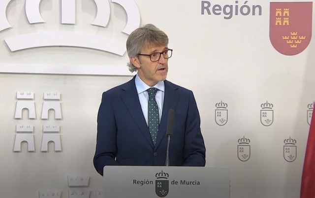 La AIReF vuelve a advertir a la Región sobre el riesgo de incumplir la regla de gasto