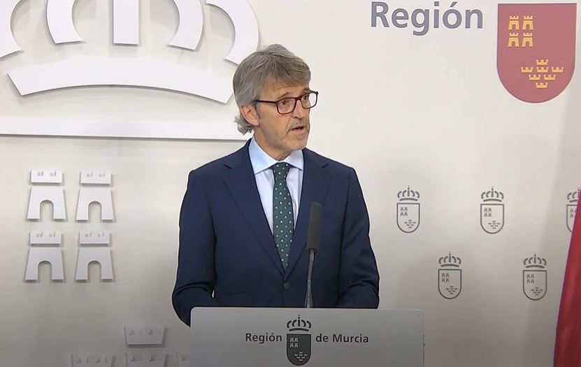 La AIReF vuelve a advertir a la Región sobre el riesgo de incumplir la regla de gasto