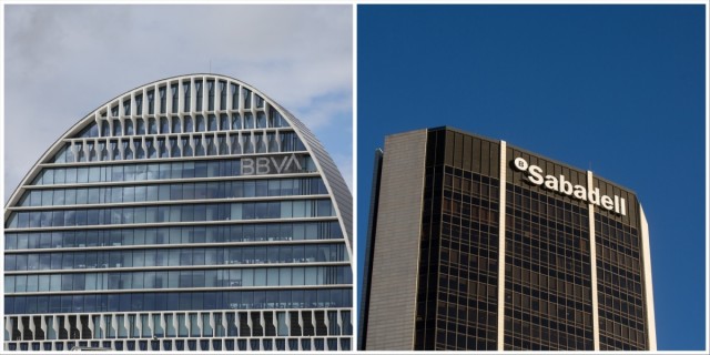 El Consejo de Ministros tomará su decisión sobre la opa de BBVA y Sabadell el martes 24 de junio