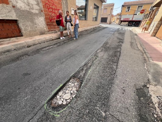 El PSOE denuncia el 